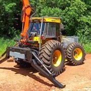 Tractor Pauny 250A